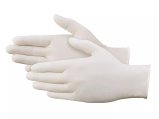 Gloves, Disposable Latex Powdered Xtra Large Pair
