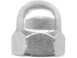 Cap Nut, Stainless Steel #18-8 UNC