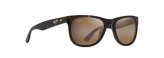 Sunglasses, Kikonia Frame: Shiny Dark Havana Lens: HCL Bronze