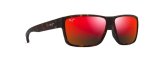 Sunglasses, Uila Frame: Dark Havana/Orange Lens: Hawaii Lava