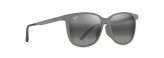 Sunglasses, ‘Ilikea Frame: Matte Gray Lens: Neutral Grey