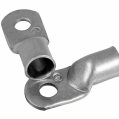Lug, 1ga Screw-Hole:3/8″ Heavy Duty Tinned Copper Each