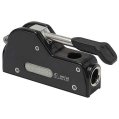 Rope Clutch, Single V-Grip 8-12mm Maximum Working Load:1000kg