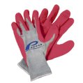 Gloves, Latex Grip Medium Pink