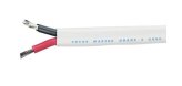 Wire, Tinned Flat 2 Strand 8ga per Foot