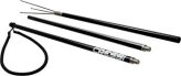 Aluminum Pole Spear, 6ft 3pcs