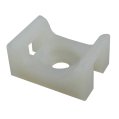 CableTie Mount, with Screw-Hole:#8 Natural Each