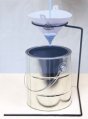 Standing Holder, for Paint Cone Strainers H:10-5/8″ x 10
