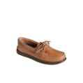 Boat Shoe, Women’s Authentic Original Brown