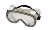 Safety Goggles, Polycarbonate Clear Lens