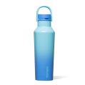 Bottle, Sport Canteen Boom Box Blue 20oz