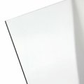 Polycarbonate Sheet, 1/4″ Clear UV-R 1-Side 4 x 8‘ per LF