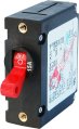 Breaker, A-Series Single 15A Red