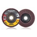 Sanding Disc, Abranet Max Flap Ø:115 mm G:60