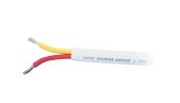 Wire, Tinned Flat 2 Strand 14ga 250′ Roll