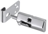 Barrel Bolt, Deluxe Slam 67 x 31mm (2.5″)  Stainless Steel & Nylon