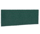 Scouring Pad, 4.5 x 10” Coarse Green