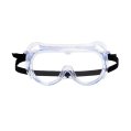 Protective Goggles, Polycarbonate Anti-Splash Clear