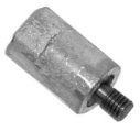 Anode Pencil, 5/16″ NPT Zinc Length:21.8mm