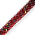 Dyneema Rope, D2 Racing 78 14mm Red/Grey per Foot