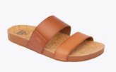 Sandals, Cushion Vista Espresso Duo