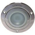 Down Light, Flush Mount 10-30v White/Blue/Red