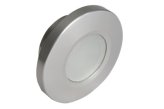 Down Light, Brushed Flush Mount LED White/Red/Blue/Purple