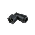 Elbow, Female Swivel 15mm 1/2″