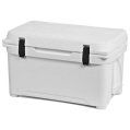 Cooler, 35Qt White