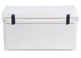 Cooler, 80Qt White