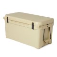 Cooler, 80Qt Tan