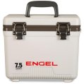 Cooler, 7.5Qt White