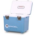 Cooler, 7.5Qt Blue