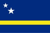 Flag, Curacao 100 x 150cm