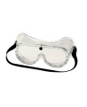 Safety Goggles, High Impact Clear