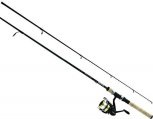 Rod/Reel, D-Shock Spin Freshwater 6’6″ Sz:2500 2Pc