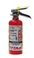 Fire Extinguisher, ABC Dry Chemical 1kg