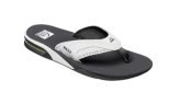 Sandals, Men’s Fanning Grey/White