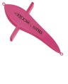 Lure, Bird 9/12″ Unrigged Pink