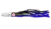 Lure, Mahi Jet 6-1/2″ Rigged Purple/Black
