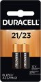 Alkaline Battery, Type:MN21/E23 12V 2Pk