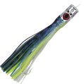 Lure, Gatlin Jet 7″ Rigged Dark Blue/Black