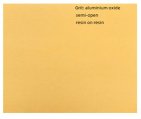 Sanding Sheet, 9×11″ Dry G:P500 Production B Paper