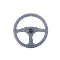 Steering Wheel, Alpha Standard Grey