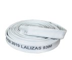 Hose, Fire ø:2.5″ PVC Lining for Rope Chafe Per Foot