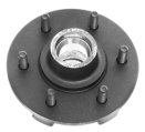 Wheel Hub Kit, 6StudcircleØ5.5″ iØ:1-3/4″&1-1/4″