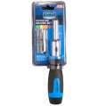 Screwdriver Set, Multi-Bit Ratcheting 13Pc