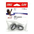 Lead, Egg Sinker 1-1/2oz 2Pk