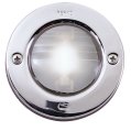 Cockpit Light, 3″ Reduced Glare 12V Polished Stainless Steel