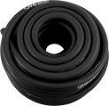 Rubber Band Tubing, Black Ø16mm-ØID 3.2 per Foot
